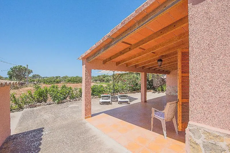 Villa Friendly Family Home Es Trenc Ses Salines  Spanien